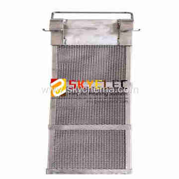 Titanium Anode Baskets For Plating And PCB Industries